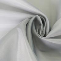 Ткань подкладочная Таффета 100% п/э 53г/м2 190Т ширина 150см цвет 1302 св.серый
