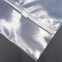 Пакеты Zip-Lock 60 мкм прозрачные (без отверстия) 25*35см