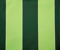 Ткань Оксфорд  240 D  PU2000 "Tent" 115 г/м2 ширина 150см цвет зеленый/салатовый (9*9см)