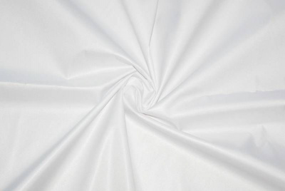 Ткань Дюспо 240Т PU "Milky" 100% п/э 80г/м2 ширина 150см цвет белый