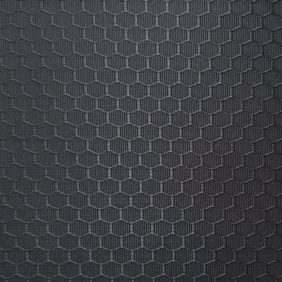 Ткань Оксфорд  300 D PVC 340 г/м2 ширина 150см цвет т.серый