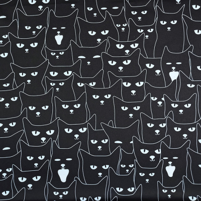 Ткань Дюспо 240Т PU "Milky" 100% п/э 80г/м2 ширина 150см цвет CATS-901