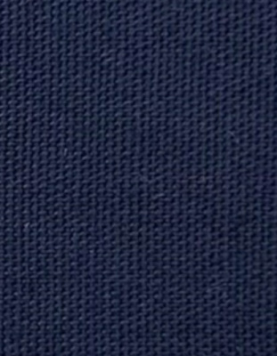 Ткань ТиСи 120 г/м2 20%хб 80%пэ ширина 150см цвет т.синий