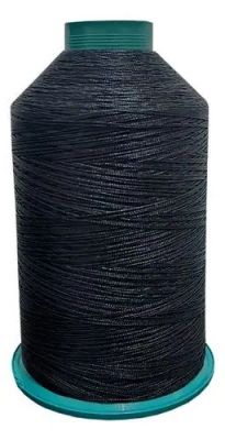Нитки Synton 10 (300 tex ) 800 м. цвет черный