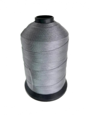 Нитки Synton 10 (300 tex ) 800 м. цвет серый 463