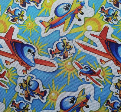 Ткань Дюспо 240Т PU "Milky" 100% п/э 80г/м2 ширина 150см цвет AIRKIDS-206